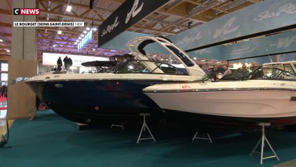 Nautisme : le marché du bateau a le vent en poupe
