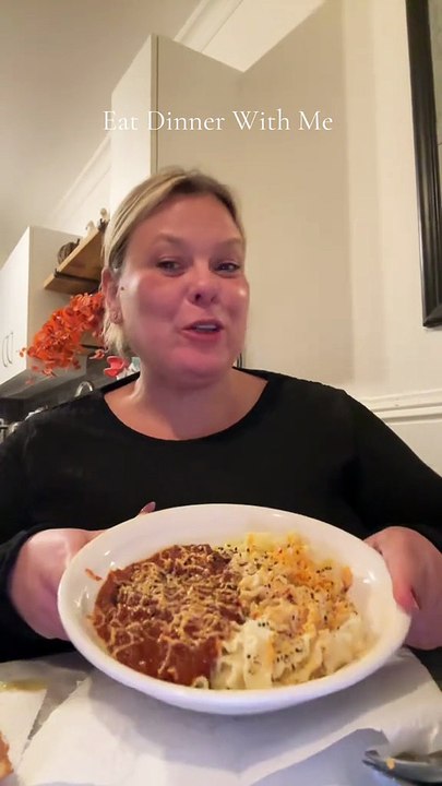Good Night dinner Teresa Serena