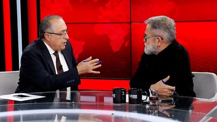 Gazeteci “hüküm veriyorsunuz” dedi; emekli başsavcı sert çıktı: Sen bana soru soramazsın!