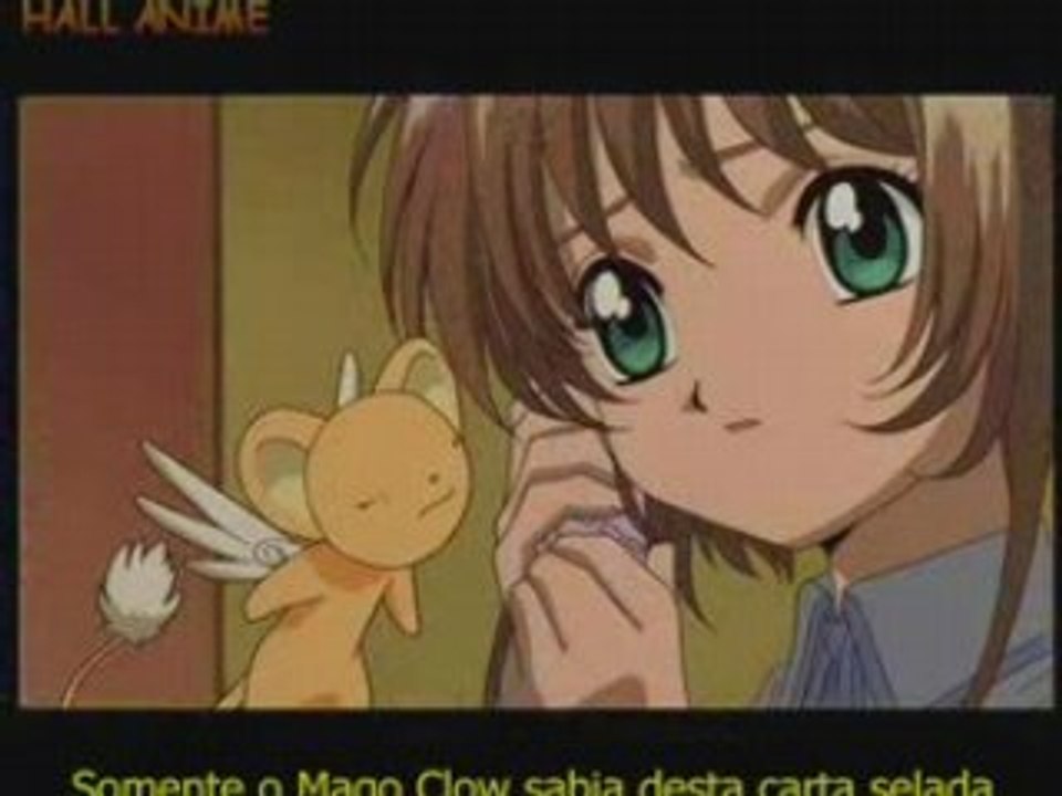 Sakura Card Captors - Filme 2 - A Carta Encantada parte_3.00