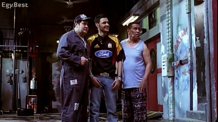 افلام عربي // فيلم  شبه منحرف -  رامز جلال