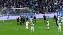 29/9/2021 Real Madrid- F.C. Sheriff Tiraspol (1-2) Champions League