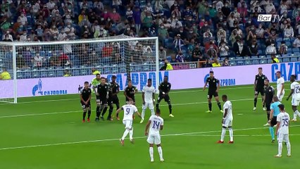 29/9/2021 Real Madrid- F.C. Sheriff Tiraspol (1-2) Champions League