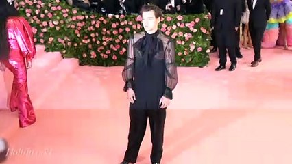 Harry Styles on Why He Passed on 'Little Mermaid' Prince Eric Role | THR News