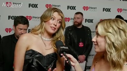 Dasha Talks Performing at Stagecoach, Opens Up About New Sound & Single | iHeartRadio Music Awards 2025