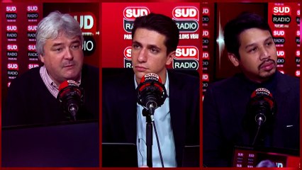 Jordan Bardella reçoit un œuf sur la tête lors d'une séance de dédicaces !