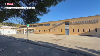 Var : des collégiens veulent faire taire un camarade