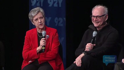 Robert De Niro, Michelle Pfeiffer Discuss HBO Bernie Madoff Film 'Wizard of Lies' | THR TV Talks