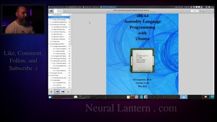 x86-64 Assembly: Signed Integer Multiplication and Addition with IMUL & ADD (YASM on Ubuntu Linux)