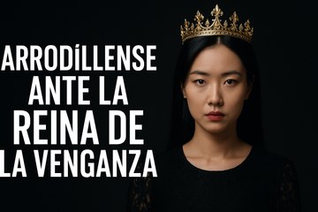 Sub Español | Arrodíllense Ante La Reina de la Venganza – Serie Completa | GlobalDramaFX