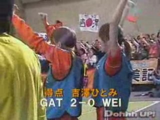 Gatas Brilhantes Skylark League Part 3-6