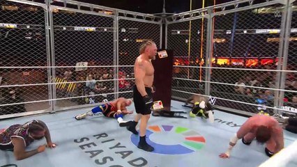 WWE Survivor Series - War Games _Nov 29, 2025 - Men's War Games