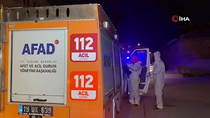 İlaçlama yapılan apartmandaki 8 kişi hastanelik oldu!