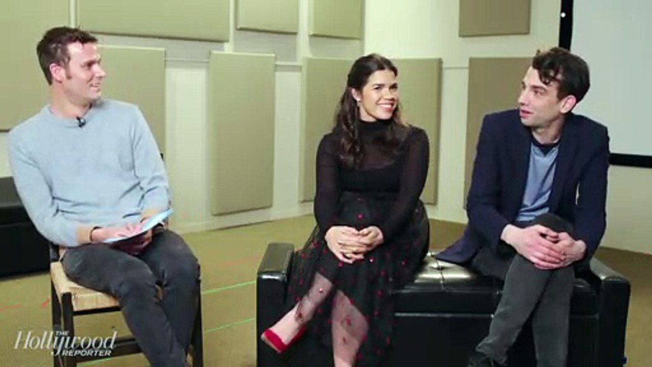 Jay Baruchel, America Ferrera On 'How to Train Your Dragon 3' and What They'll Miss Most About Film Trilogy | In Studio