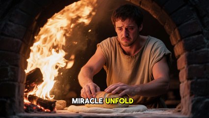 Bread for the Dead — A Roman Story of Grief & Love