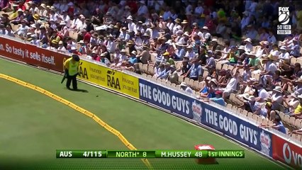 Australia vs England Ashes 2010-11 2nd Test Full Match Highlights ｜ Pietersen 227, Cook 148