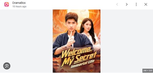 Welcome to My Secret Immortal Life Chinese Drama - English SubDailymotion