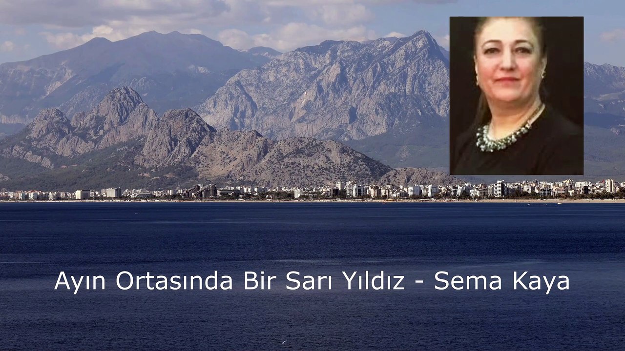 Ayın Ortasında Bir Sarı Yıldız - Sema Kaya