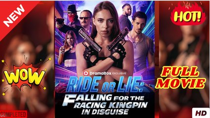 Ride or Lie Falling For The Racing Kingpin Disguise