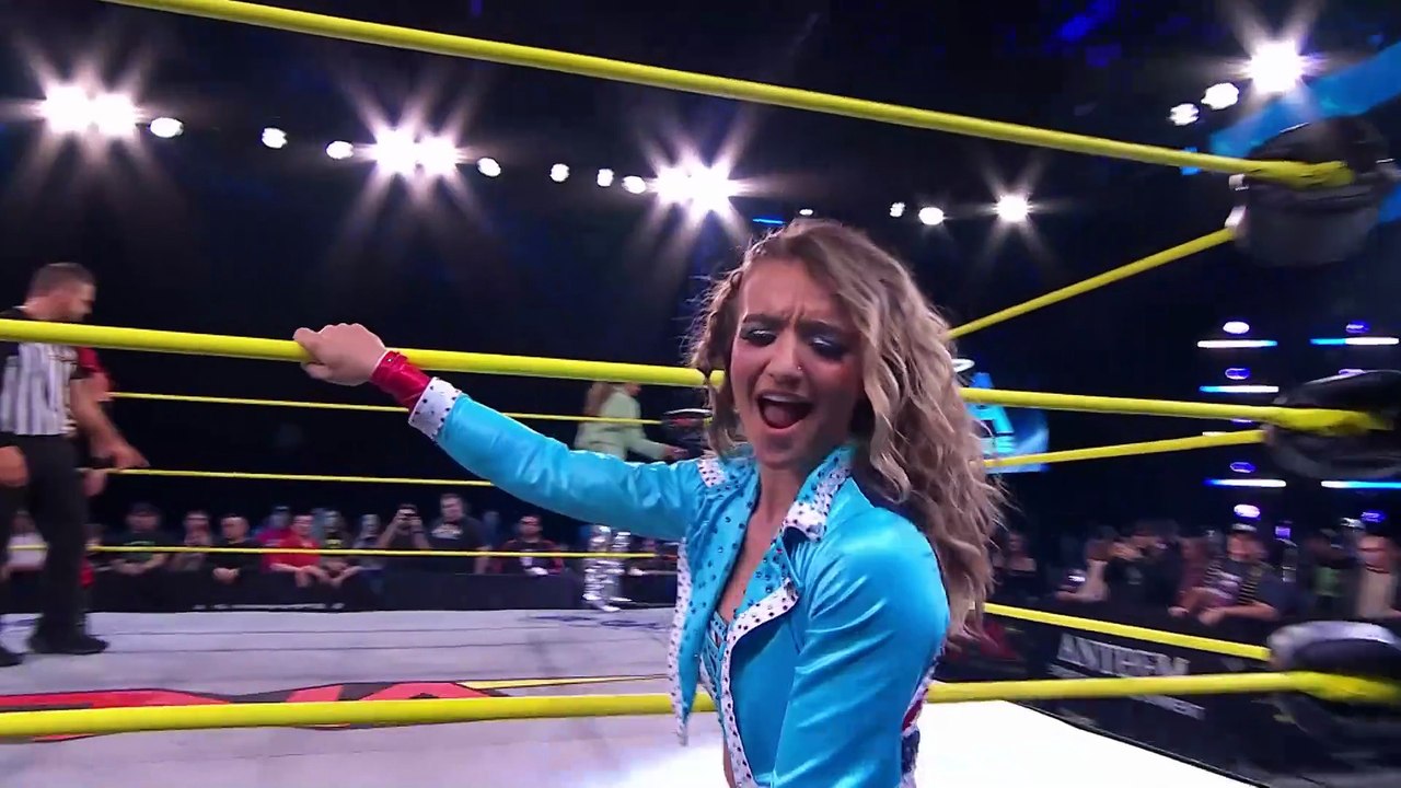 Killer Kelly vs. Victoria Crawford vs. Jody Threat vs. Xia Brookside - TNA iMPACT November 20, 2025