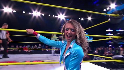 Killer Kelly vs. Victoria Crawford vs. Jody Threat vs. Xia Brookside - TNA iMPACT November 20, 2025