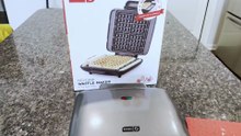 Best No-Drip Waffle Maker, Nonstick & Quick Heat-Up. Review!