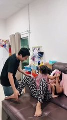 🤣 Best Funny Moments Reaction ⚡ | Try Not To Laugh Challenge 😂🔥 #Shorts #Funny #Reaction  Video