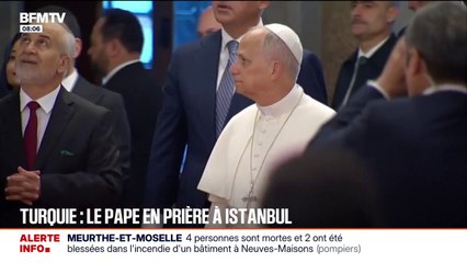Le Pape Léon XIV poursuit son premier voyage apostolique en se rendant au Liban