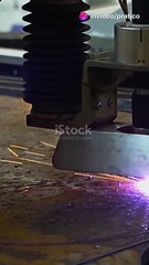 Taglio Plasma per Metallo  Veloce e Preciso    #fabbro #tips#ferro#plasma