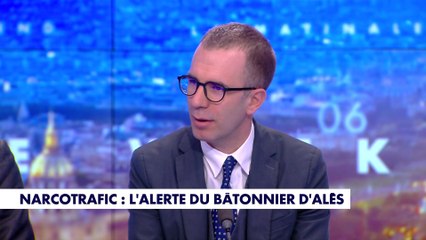 Guillaume Garcia : «On manque de moyens, du côté de nos forces de l’ordre et du tribunal judiciaire»