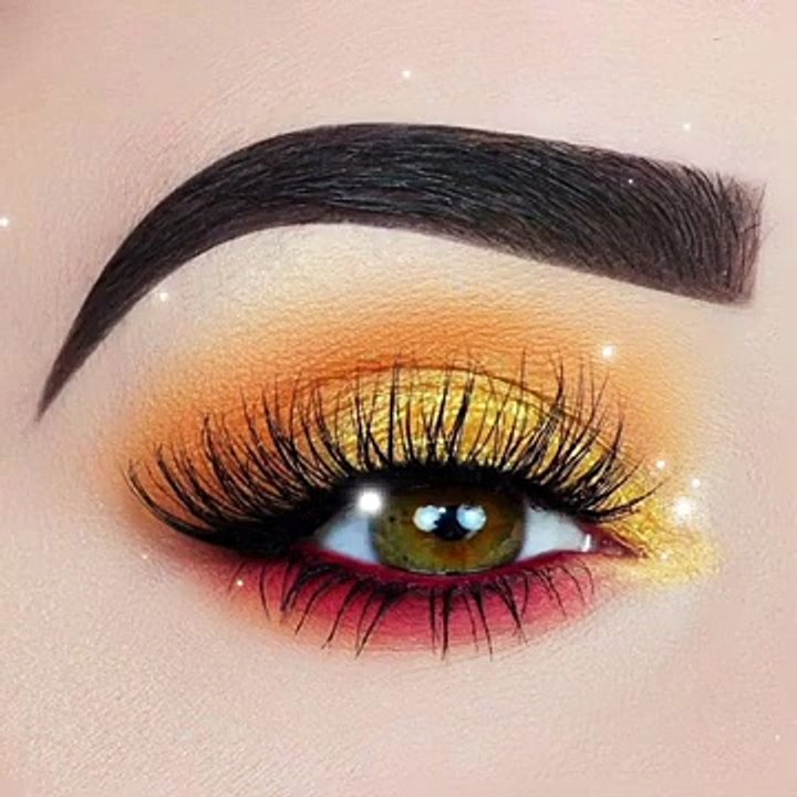 Latest and Amazing Eye-shadows for Girls