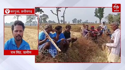 मैनपाट में खदान और खनन का विरोध शुरू, जनसुनवाई में ग्रामीण उठाएंगे मुद्दा