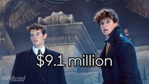 'Fantastic Beasts: Crimes of Grindelwald' Begins Box-Office Run With $9.1M in Previews | THR News