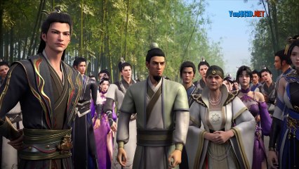 [4K] Tiên Võ Đế Tôn Tập 143 Thuyết Minh