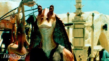 'Star Wars': Jar Jar Binks Actor Ahmed Best Thanks Fans For Support | THR News