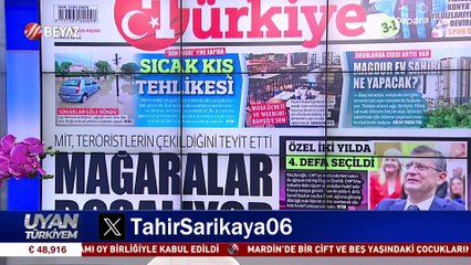 Uyan Türkiyem 30 Kasım 2025