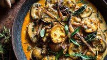 eating mushroom recipes