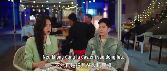 BỘ BỘ KHUYNH TÂM - Tập 07 VIETSUB | Triệu Chí Vỹ & Lư Dương Dương