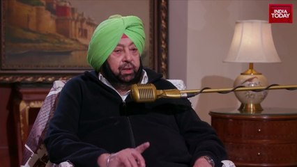 I am back in the game: Capt Amarinder Singh on Punjab politics, 2027 strategies and more 