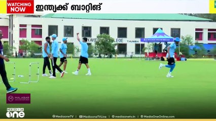 ദക്ഷിണാഫ്രിക്കയ്ക്കെതിരായ ഏകദിന പരമ്പര: ആദ്യമത്സരത്തിൽ ഇന്ത്യക്ക് ബാറ്റിങ്
