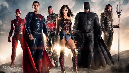 Is 'Justice League' Worth Seeing? Critics Weigh In | THR News