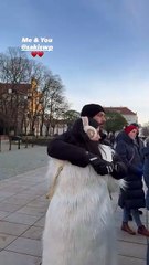 Χριστίνα Μπόμπα & Σάκης Τανιμανίδης: Ρομαντική απόδραση στη Βαρσοβία χωρίς τις κόρες τους