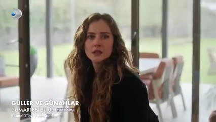 Güller ve Günahlar 9. Bölüm Fragmanı | "Anneniz en büyük acıyı Kader'e çektirmiş!" ‪@kanald‬