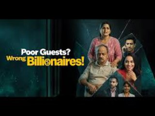 Poor Guests Wrong Billionaires - Full