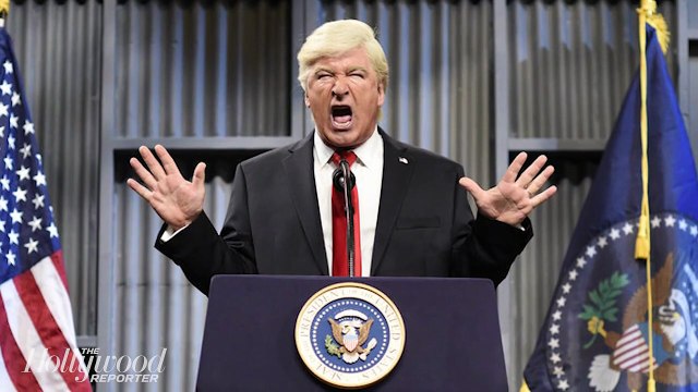 'SNL' Highlights: Weinstein, Conway, Trump Mocked During Kumail Nanjiani-Hosted Episode | THR News
