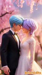 Saja Boys Get Married KPop Demon Hunters #kpopdemonhunters #huntrix #kpdh #sajaboys (2)