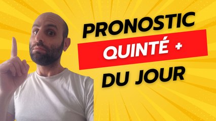Pronostic Quinté du jour PMU lundi 1er décembre 2025 à Vincennes #364691