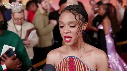 Tiffany Boone on the Pressure of Telling a New Part of 'The Lion King' With 'Mufasa' | THR Video