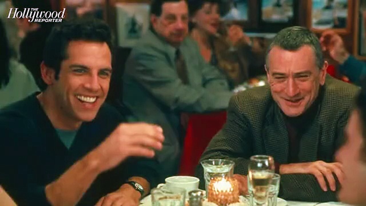 Ben Stiller Shares His Close Collabs With Robin Williams, Robert De Niro, Jennifer Aniston & More | THR Video