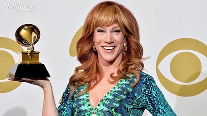 Kathy Griffin Shares Her Hollywood Firsts: Meeting Robin Williams, Feud With Barbara Walters & More | THR Video
